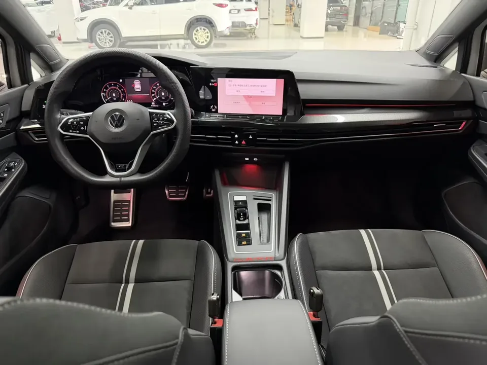 Volkswagen Golf golf 2022 280TSI DSG R-Line 2022 — thumbnail 4