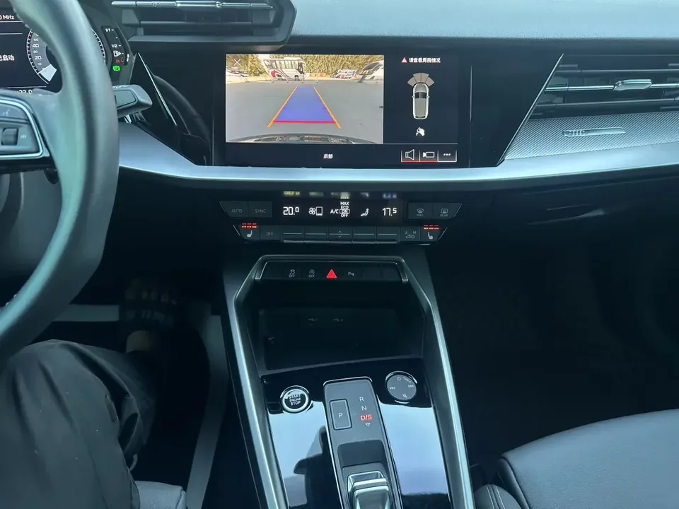 Audi A3 Audi A3 2023 Sportback 35 TFSI Stylish and sporty 2023 — thumbnail 3