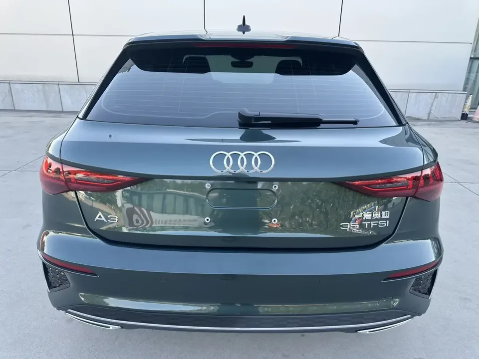 Audi A3 Audi A3 2023 Sportback 35 TFSI Stylish and sporty 2023 — thumbnail 5