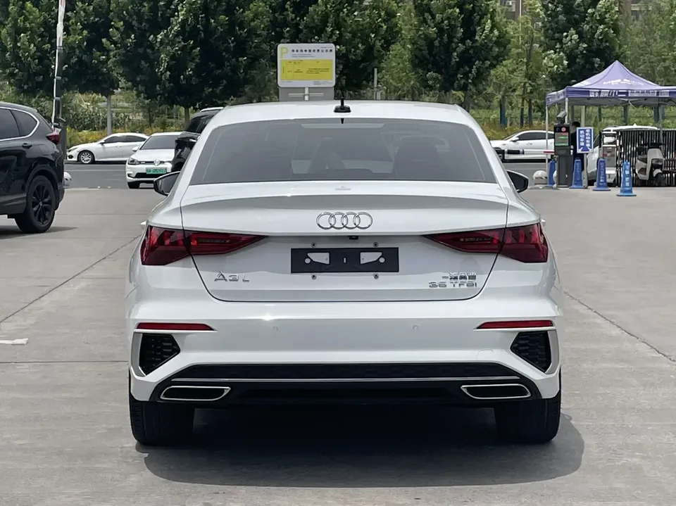 Audi A3 Audi A3 2022 A3L Limousine 35 TFSI Stylish Sports 2023 — thumbnail 2