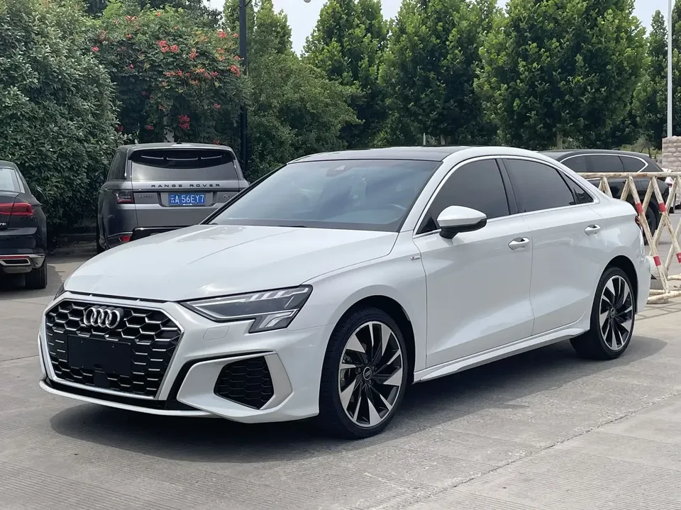 Audi A3 Audi A3 2022 A3L Limousine 35 TFSI Stylish Sports 2023 — photo 1, buy with delivery to Moscow