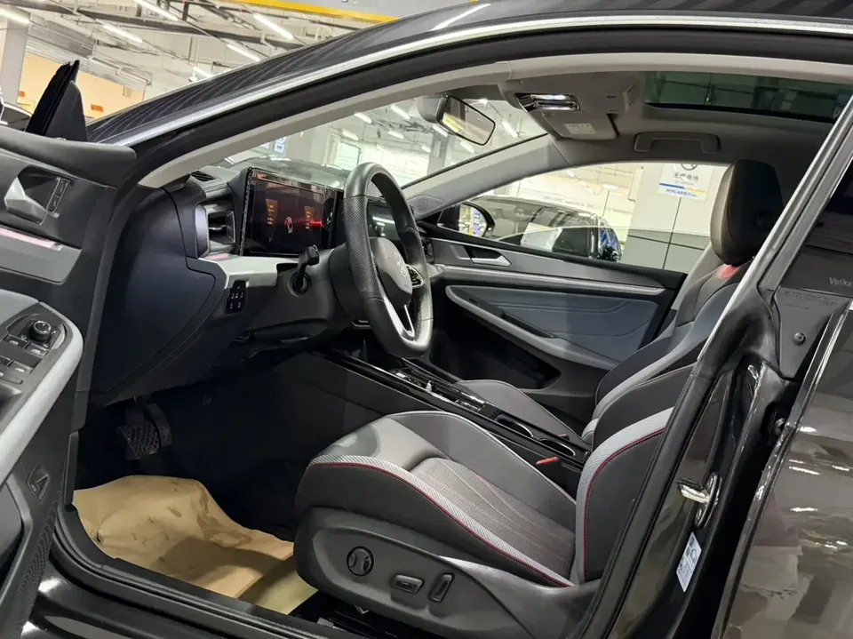 Volkswagen Lamando Lingdu 2023 Lingdu L 280TSI DSG Cool Edition 2023 — thumbnail 5