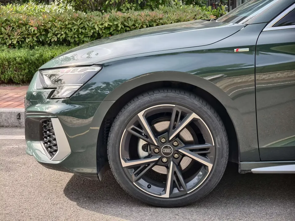 Audi A3 Audi A3 2023 Sportback 35 TFSI facelift: stylish and sporty 2023 — thumbnail 4