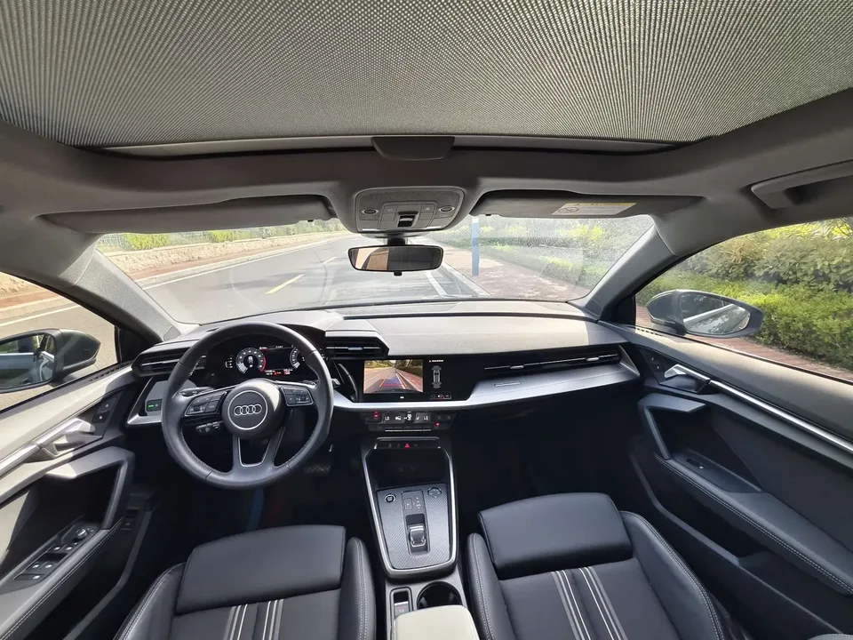 Audi A3 Audi A3 2023 Sportback 35 TFSI facelift: stylish and sporty 2023 — thumbnail 5