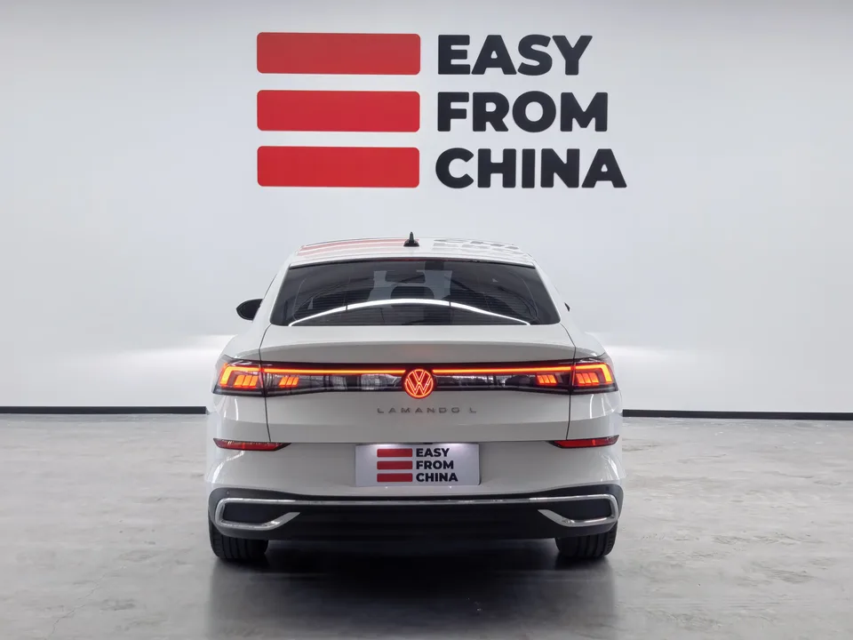 Volkswagen Lamando Lingdu 2023 Lingdu L 280TSI DSG Cool Edition 2023 — thumbnail 2