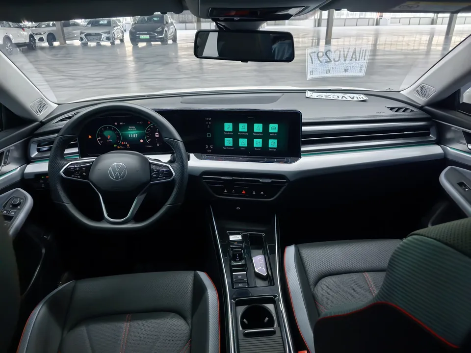 Volkswagen Lamando Lingdu 2023 Lingdu L 280TSI DSG Cool Edition 2023 — thumbnail 4