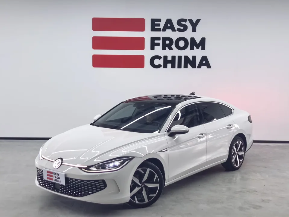 Volkswagen Lamando Lingdu 2023 Lingdu L 280TSI DSG Cool Edition 2023 — photo 1, buy with delivery to Moscow