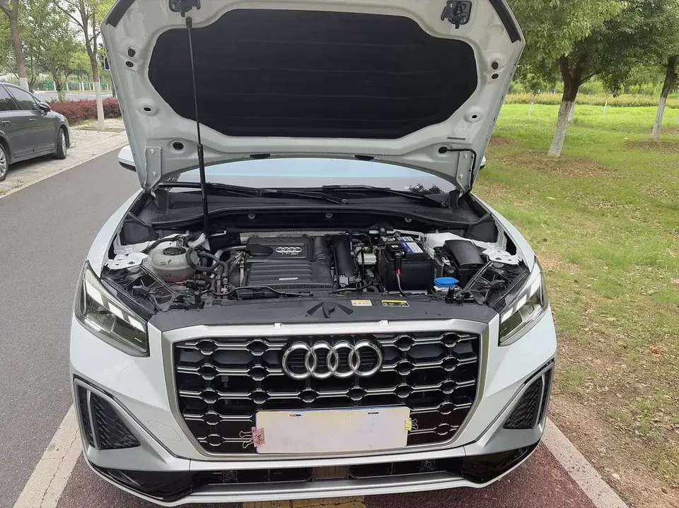 Audi Q2L Audi Q2L 2022 35 TFSI Stylish Dynamic 2022 — thumbnail 3