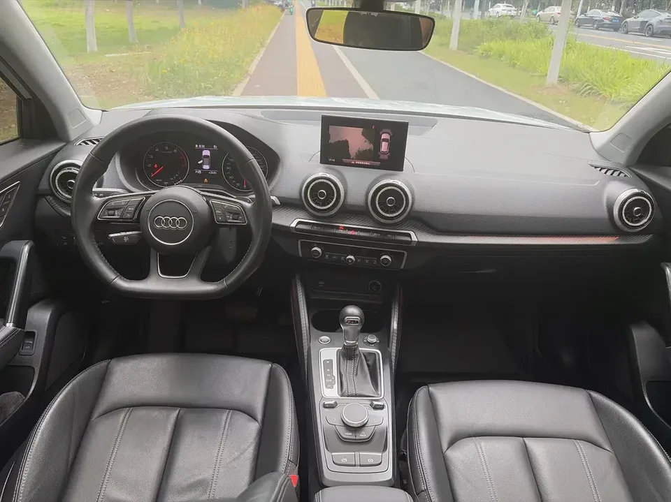 Audi Q2L Audi Q2L 2022 35 TFSI Stylish Dynamic 2022 — thumbnail 4