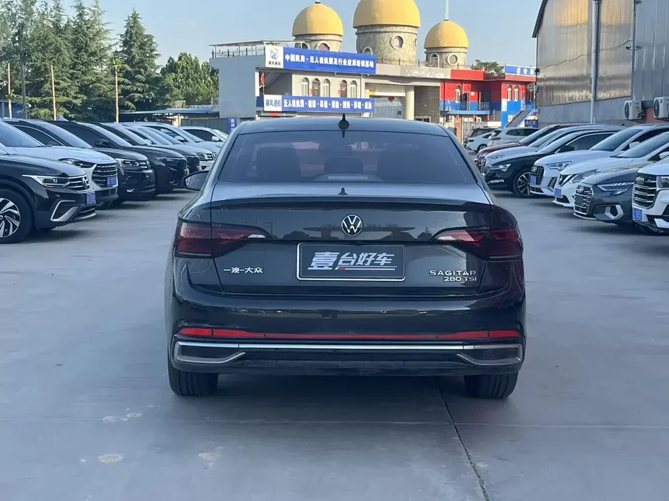 Volkswagen Sagitar Sagitar 2023 280TSI DSG Transcendence Lite 2023 — миниатюра 2
