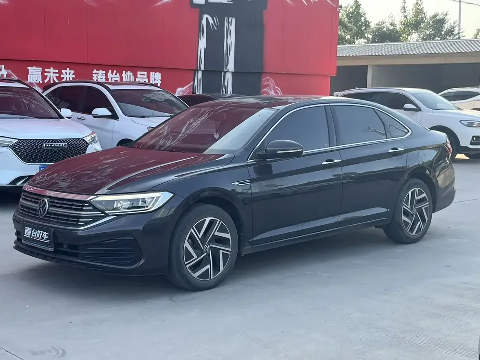 Volkswagen Sagitar Sagitar 2023 280TSI DSG Transcendence Lite 2023 — фото 1, купить с доставкой в Москву