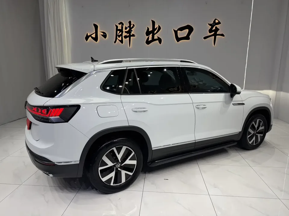 Volkswagen Tayron Tanyue 2023 280TSI 2WD Luxury Plus Advanced Edition 2022 — thumbnail 2