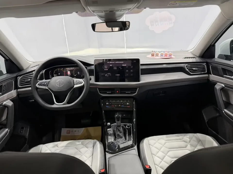 Volkswagen Tayron Tanyue 2023 280TSI 2WD Luxury Plus Advanced Edition 2022 — thumbnail 4