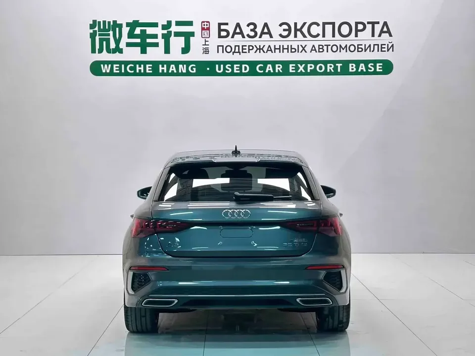 Audi A3 Audi A3 2023 Sportback 35 TFSI facelift: stylish and sporty 2023 — thumbnail 2