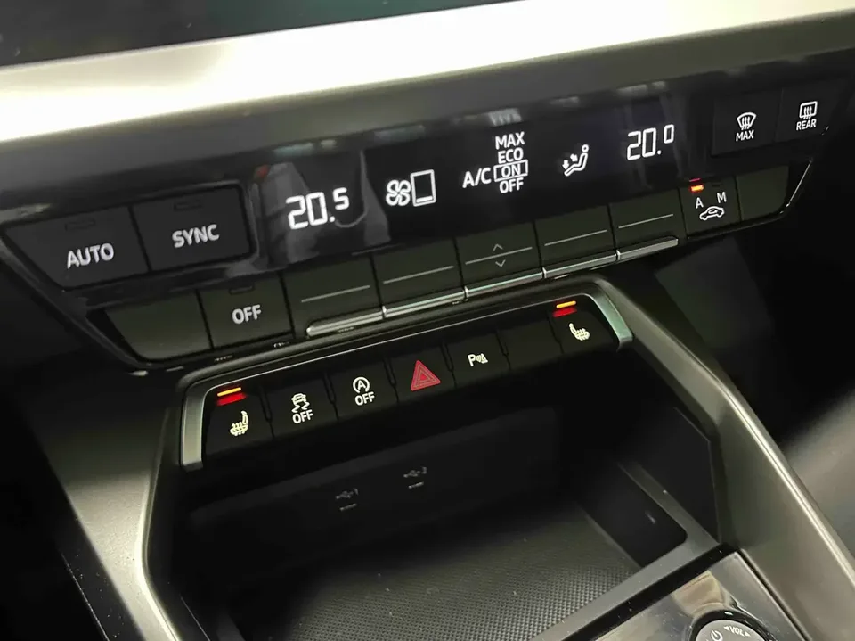 Audi A3 Audi A3 2023 Sportback 35 TFSI facelift: stylish and sporty 2023 — thumbnail 3