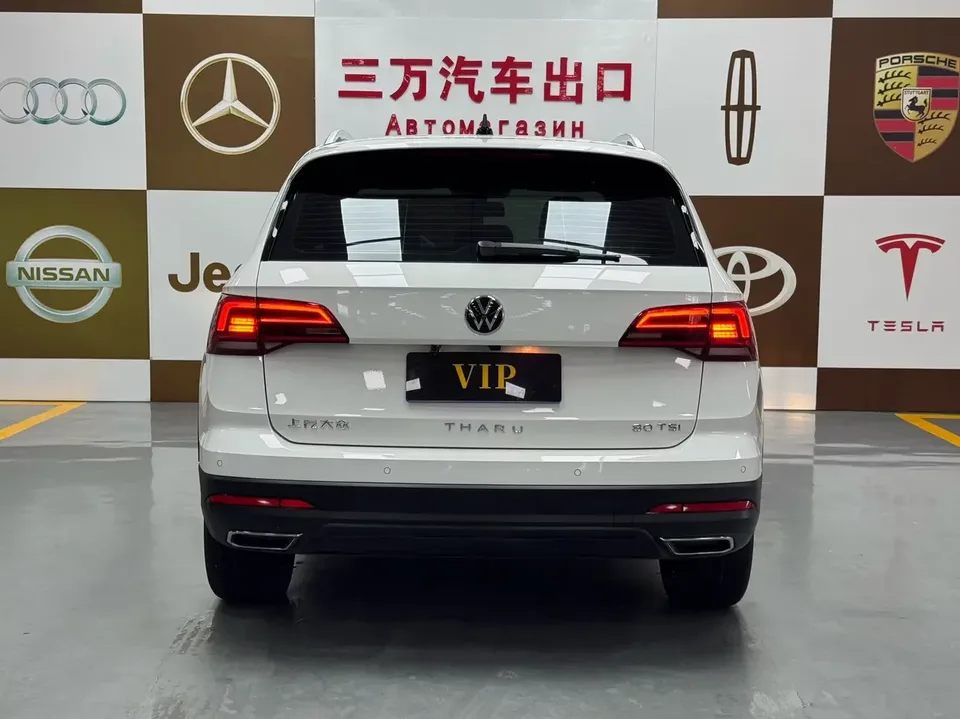 Volkswagen Tharu tuyue 2022 280TSI 2WD Deluxe Edition 2022 — thumbnail 2