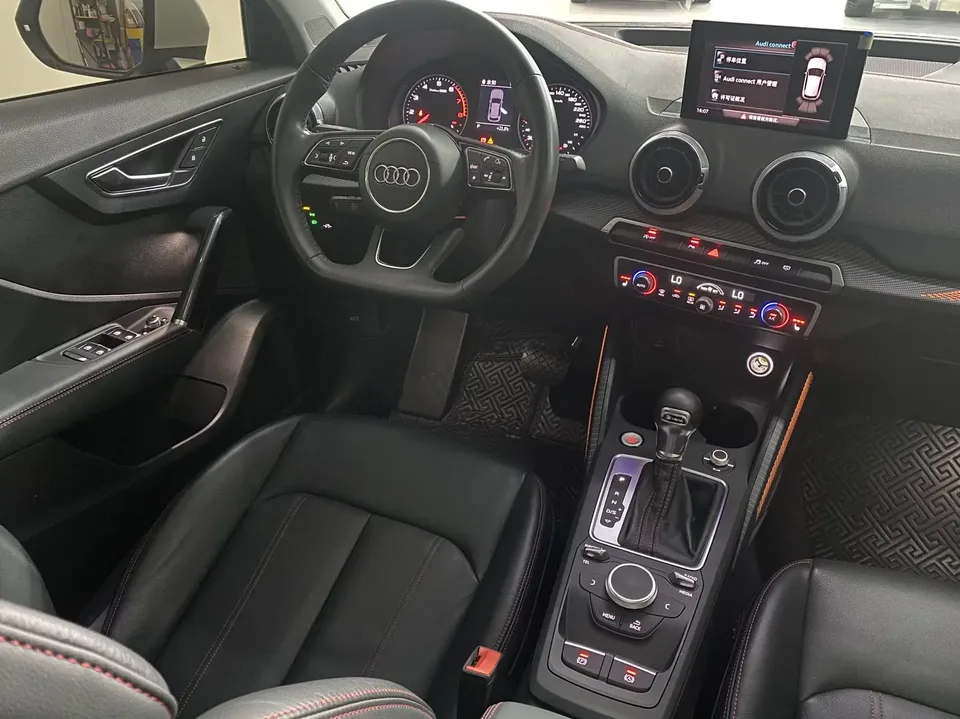 Audi Q2L Audi Q2L 2022 35 TFSI Progressive Dynamic 2022 — thumbnail 4