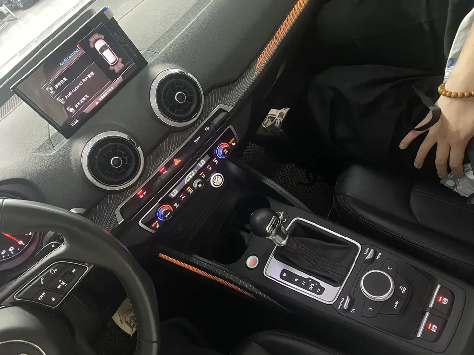 Audi Q2L Audi Q2L 2022 35 TFSI Progressive Dynamic 2022 — thumbnail 5