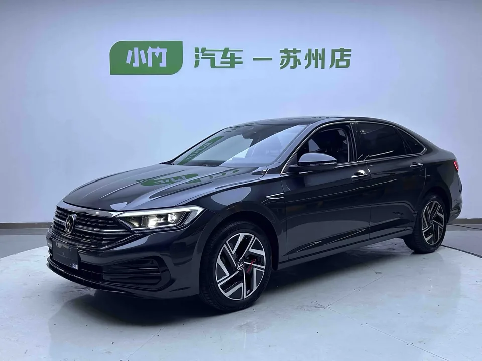 Volkswagen Sagitar Sagitar 2023 280TSI DSG Beyond Edition Plus 2022 — photo 1, buy with delivery to Moscow