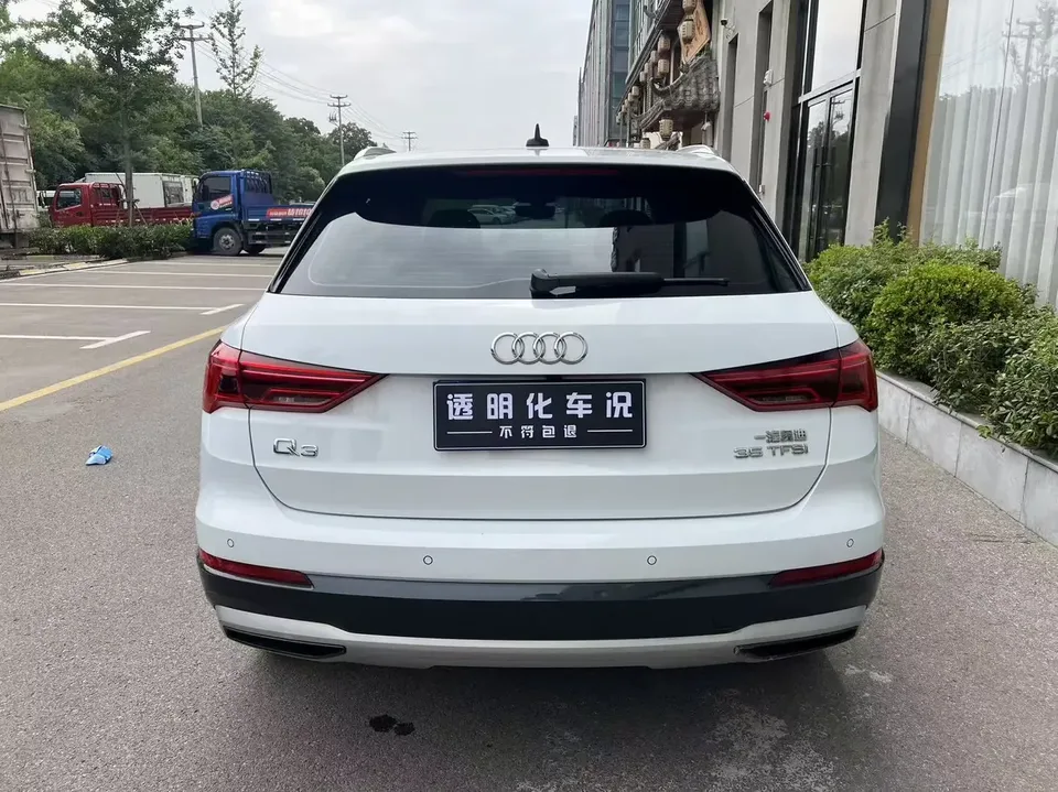 Audi Q3 Audi Q3 2023 35 TFSI Stylish and Elegant 2023 — thumbnail 3