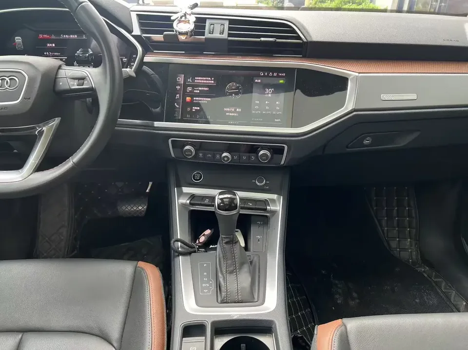 Audi Q3 Audi Q3 2023 35 TFSI Stylish and Elegant 2023 — thumbnail 5