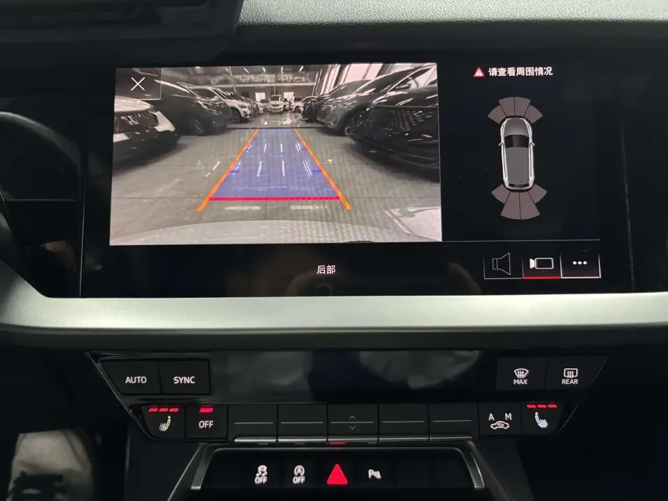 Audi A3 Audi A3 2023 Sportback 35 TFSI facelift: stylish and sporty 2023 — thumbnail 3