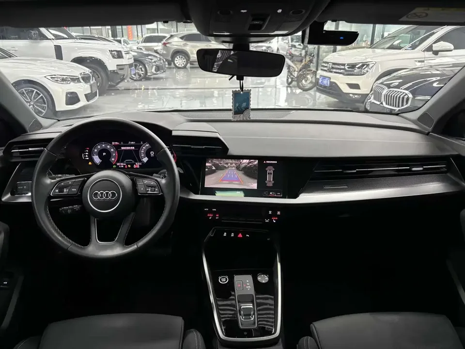 Audi A3 Audi A3 2023 Sportback 35 TFSI facelift: stylish and sporty 2023 — thumbnail 5