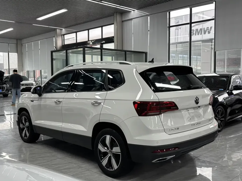 Volkswagen Tharu tuyue 2022 280TSI 2WD Comfort Edition 2022 — thumbnail 4