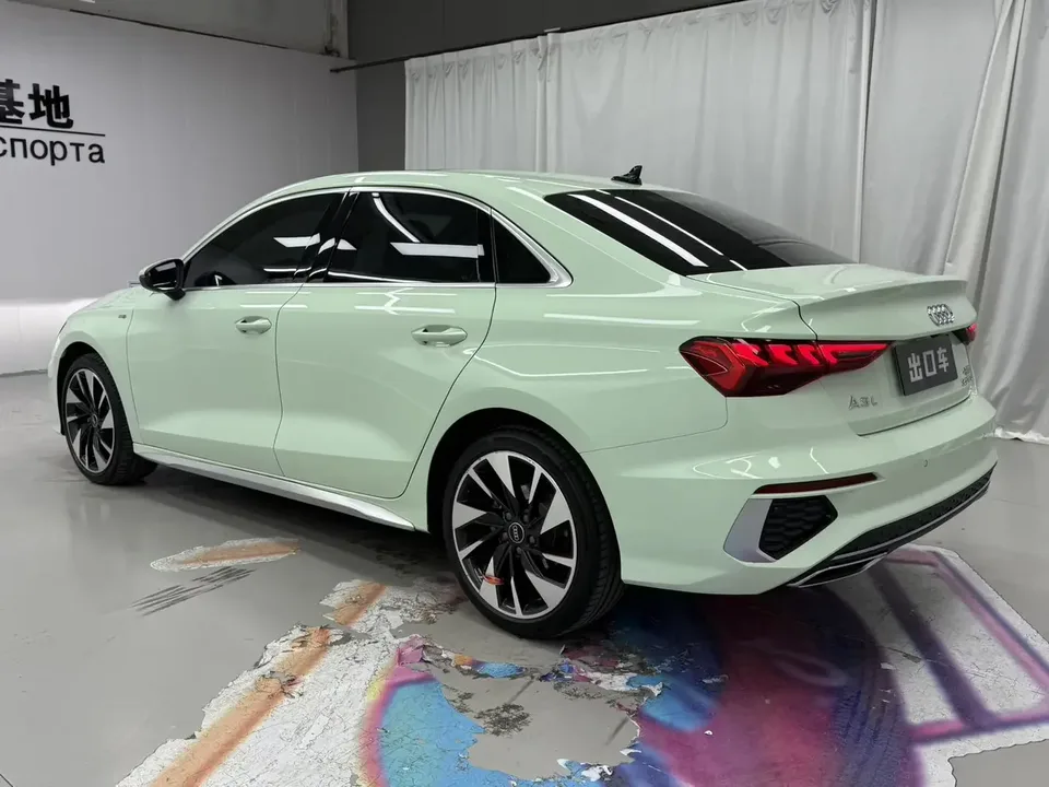 Audi A3 Audi A3 2022 A3L Limousine 35 TFSI Stylish Sports 2022 — thumbnail 4