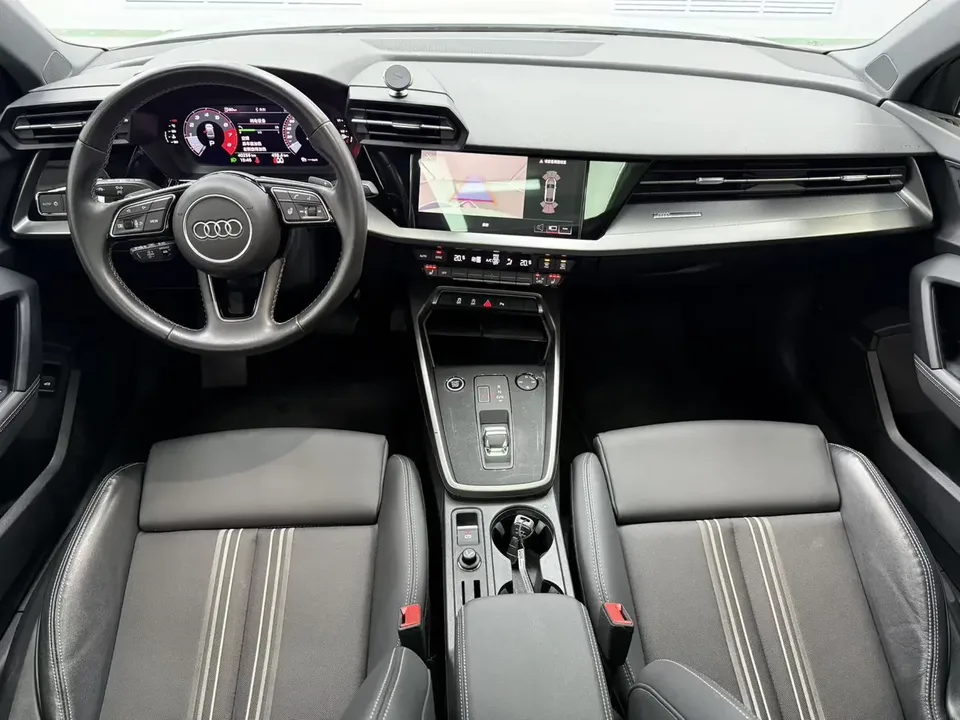 Audi A3 Audi A3 2022 A3L Limousine 35 TFSI Stylish Sports 2022 — thumbnail 5