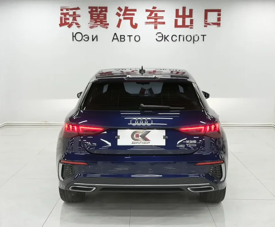 Audi A3 Audi A3 2023 Sportback 35 TFSI Stylish and sporty 2023 — thumbnail 2