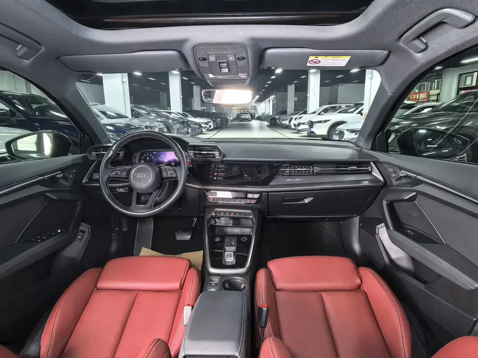 Audi A3 Audi A3 2023 Sportback 35 TFSI facelift: stylish and sporty 2023 — thumbnail 5