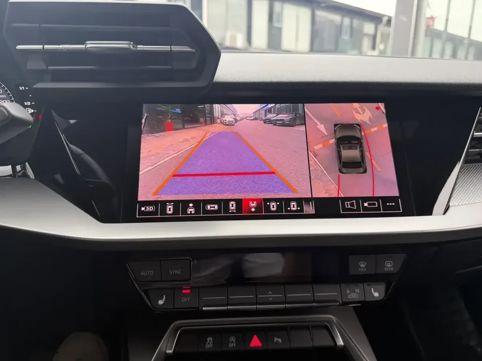 Audi A3 Audi A3 2023 Sportback 35 TFSI facelift: stylish and sporty 2023 — thumbnail 3