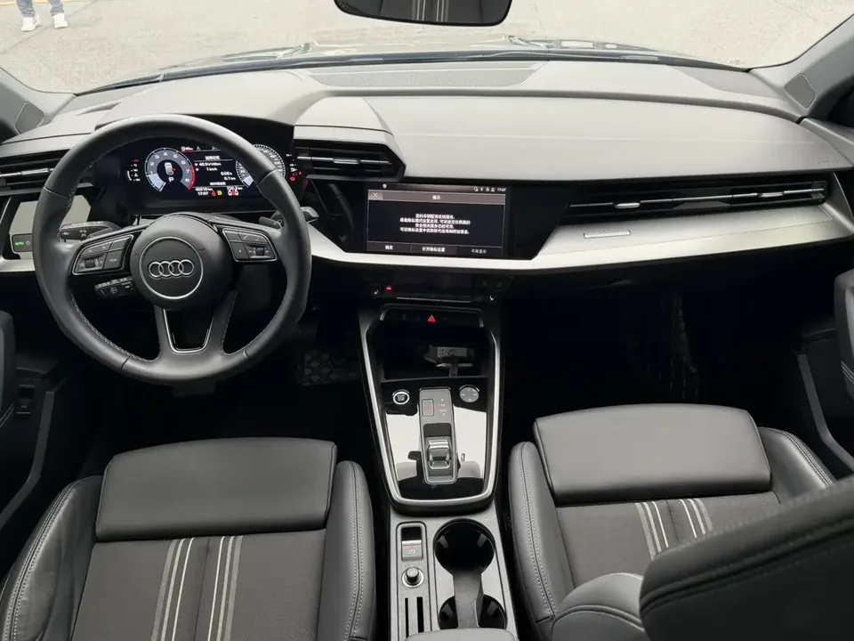 Audi A3 Audi A3 2023 Sportback 35 TFSI facelift: stylish and sporty 2023 — thumbnail 5