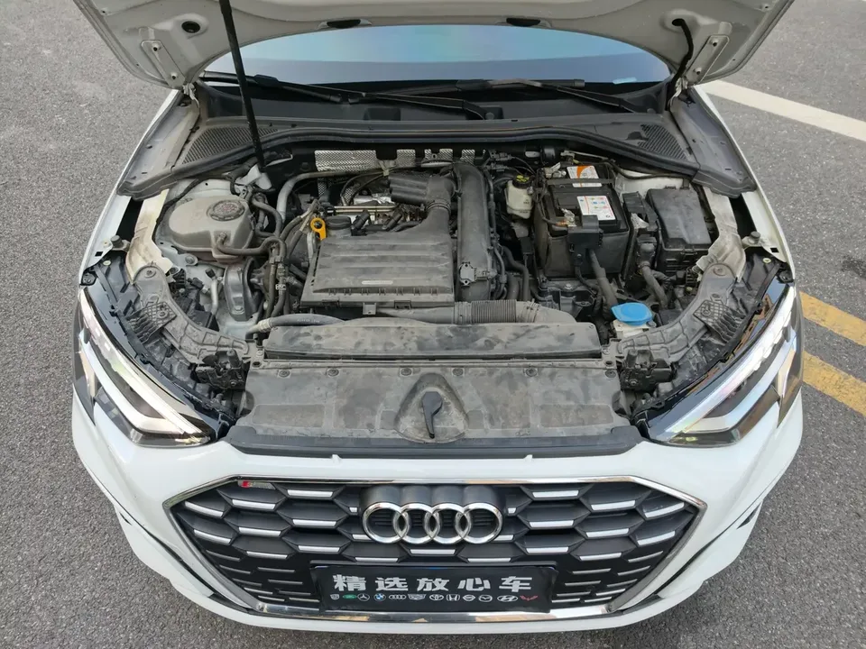 Audi A3 Audi A3 2022 A3L Limousine 35 TFSI Stylish Sports 2022 — thumbnail 3