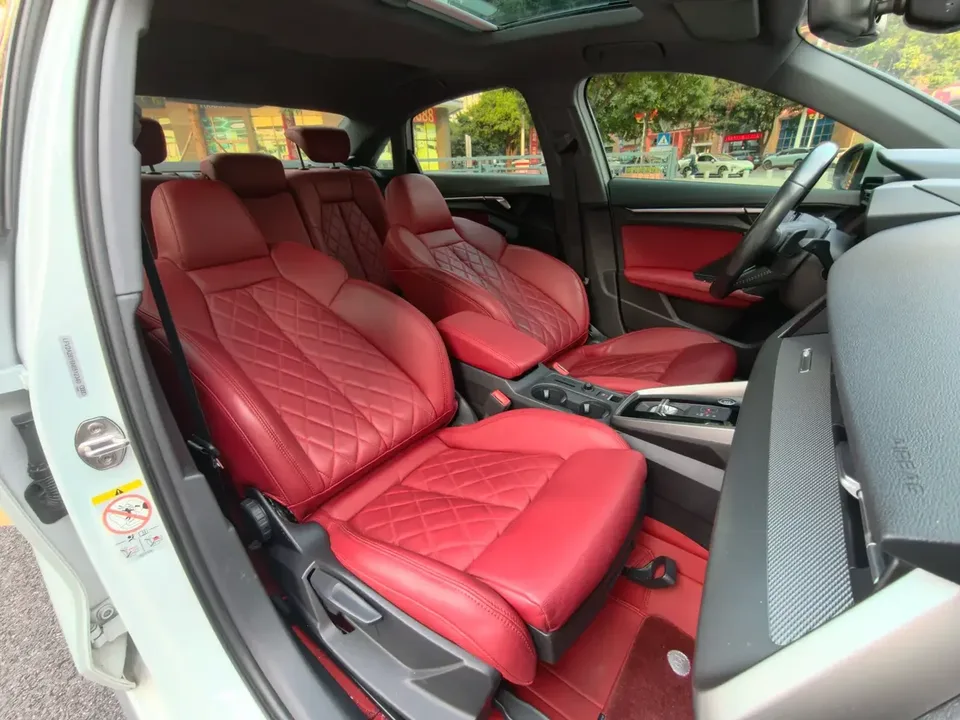 Audi A3 Audi A3 2022 A3L Limousine 35 TFSI Stylish Sports 2022 — thumbnail 5