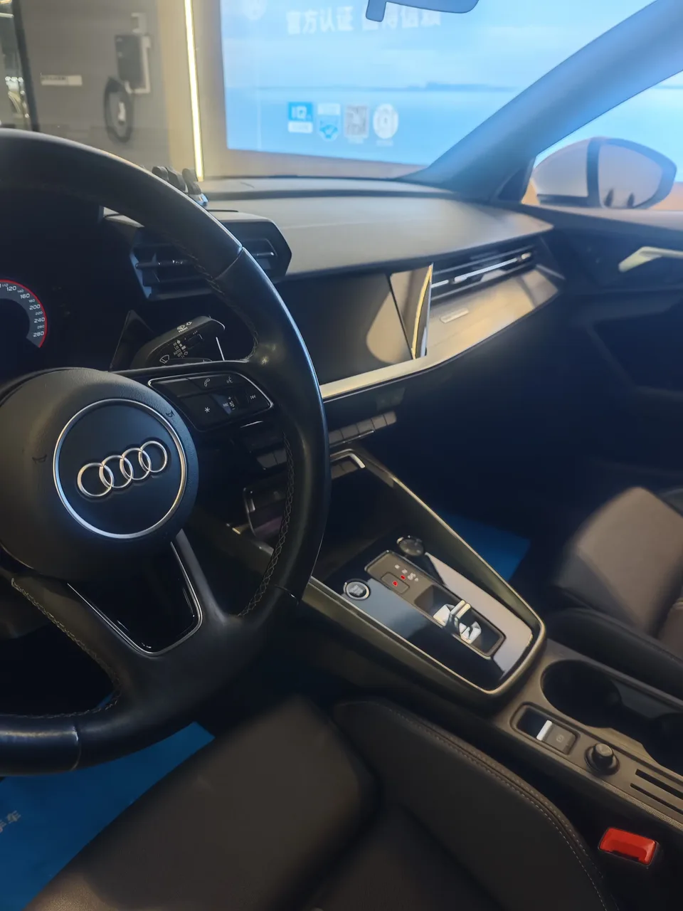 Audi A3 Audi A3 2023 A3L Limousine 35 TFSI Stylish and Elegant 2024 — thumbnail 4
