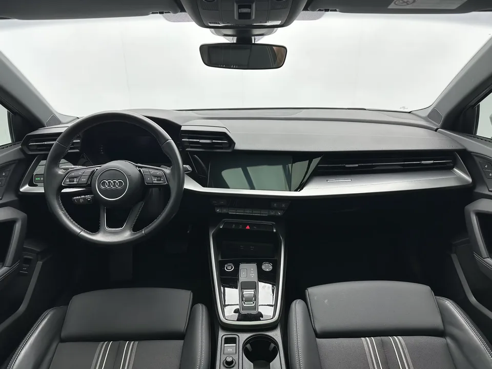 Audi A3 Audi A3 2023 Sportback 35 TFSI facelift: stylish and sporty 2023 — thumbnail 4