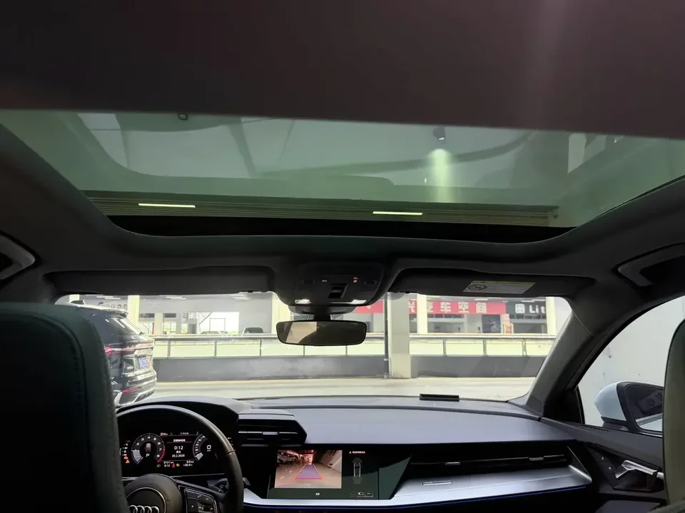 Audi A3 Audi A3 2023 Sportback 35 TFSI Stylish and sporty 2023 — thumbnail 3