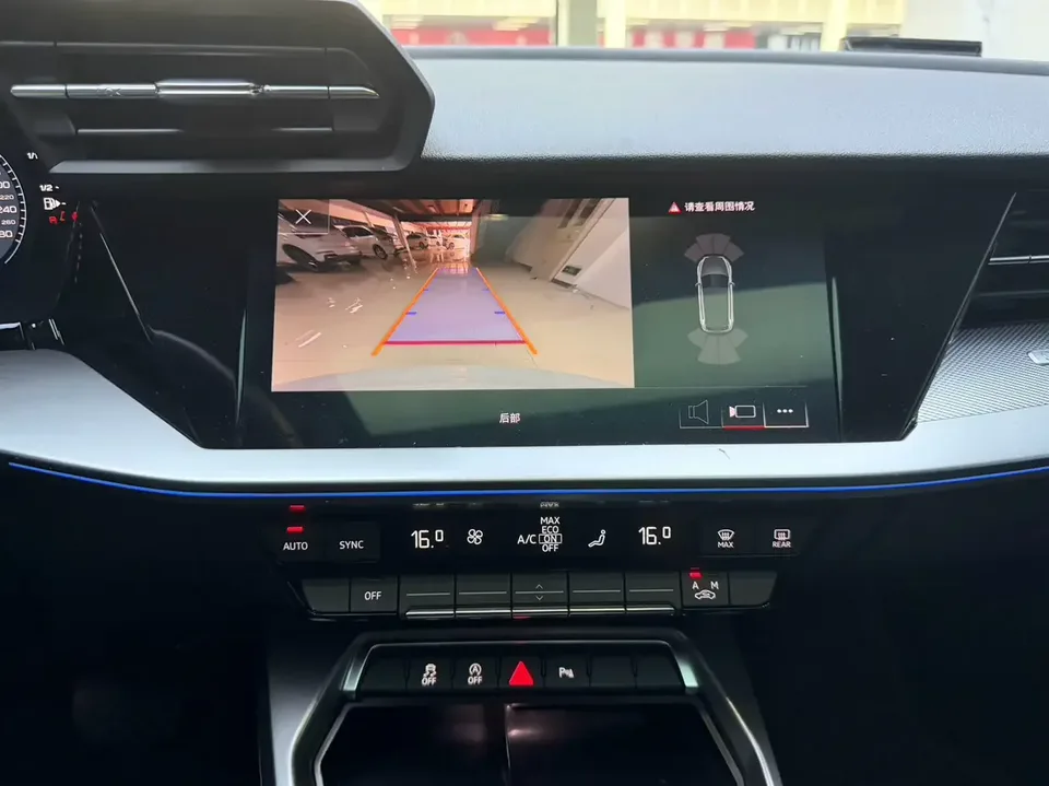 Audi A3 Audi A3 2023 Sportback 35 TFSI Stylish and sporty 2023 — thumbnail 5