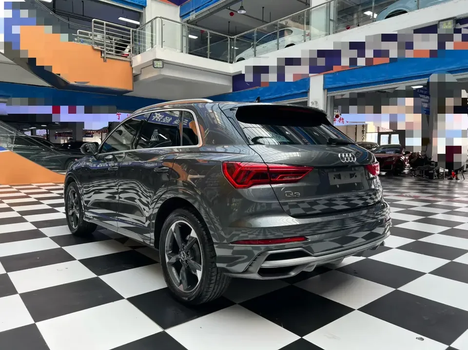 Audi Q3 Audi Q3 2022 35 TFSI Stylish Dynamic 2022 — thumbnail 2