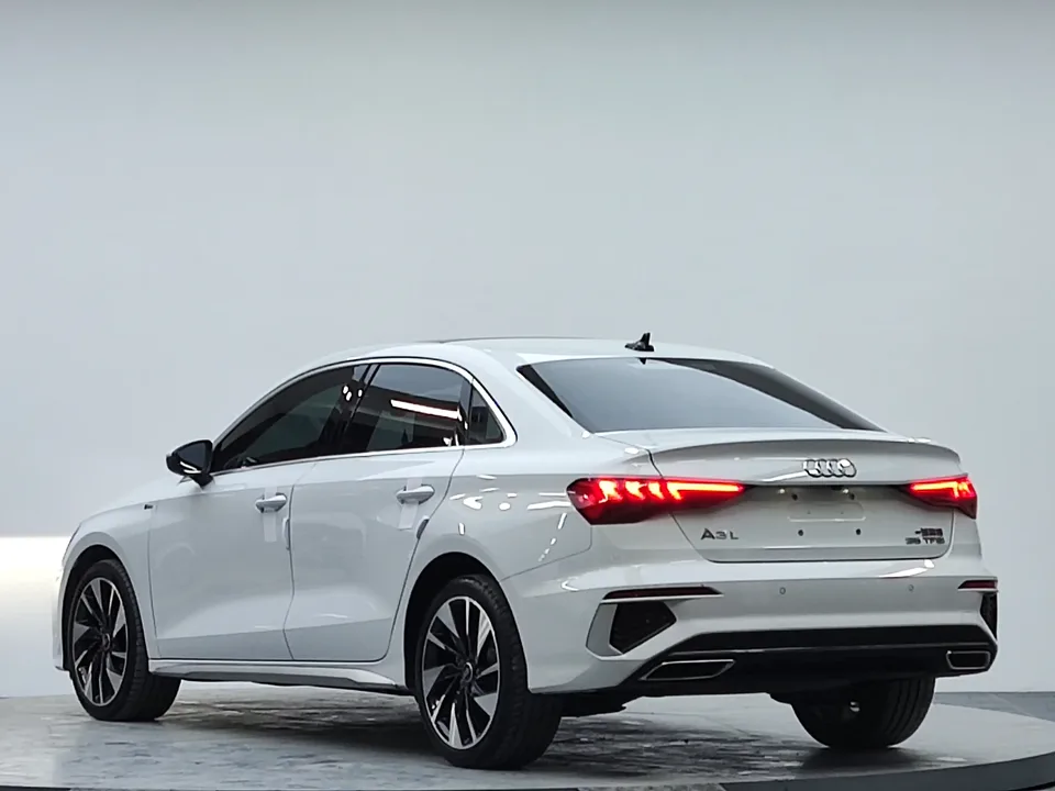 Audi A3 Audi A3 2022 A3L Limousine 35 TFSI Stylish Sports 2023 — thumbnail 2