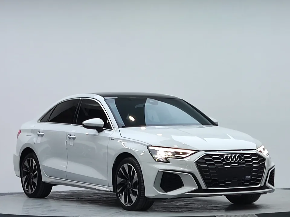 Audi A3 Audi A3 2022 A3L Limousine 35 TFSI Stylish Sports 2023 — thumbnail 3