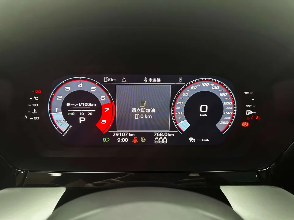 Audi A3 Audi A3 2022 Sportback 35 TFSI Stylish and sporty 2022 — thumbnail 5