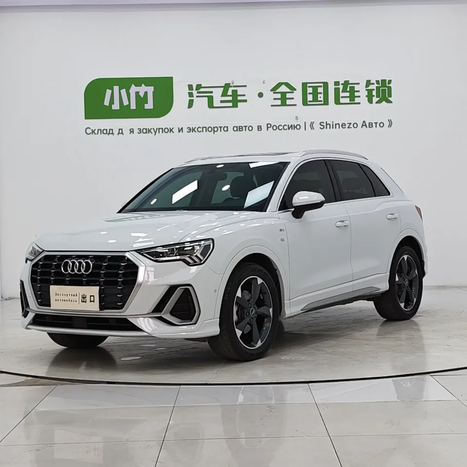 Audi Q3 Audi Q3 2022 35 TFSI Stylish Dynamic 2022 — фото 1, купить с доставкой в Москву