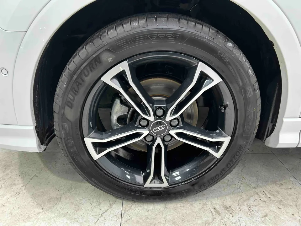 Audi Q3 Audi Q3 2022 35 TFSI Stylish Dynamic 2022 — thumbnail 2