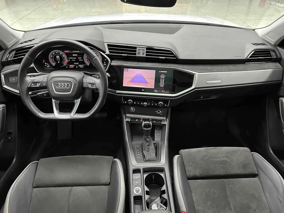 Audi Q3 Audi Q3 2022 35 TFSI Stylish Dynamic 2022 — thumbnail 5