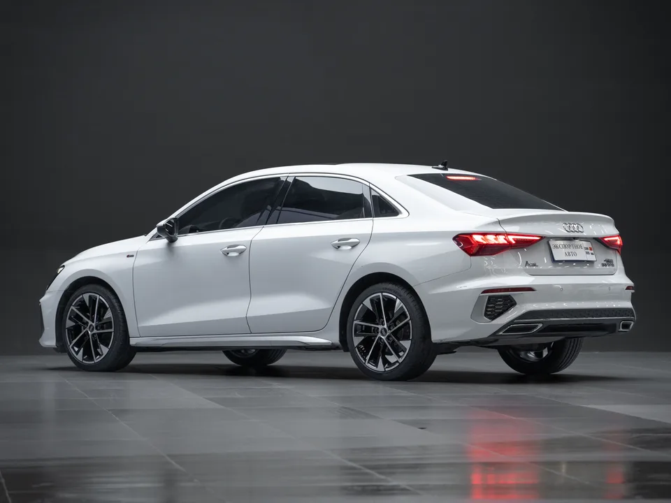 Audi A3 Audi A3 2023 A3L Limousine 35 TFSI Stylish Sports 2023 — thumbnail 2