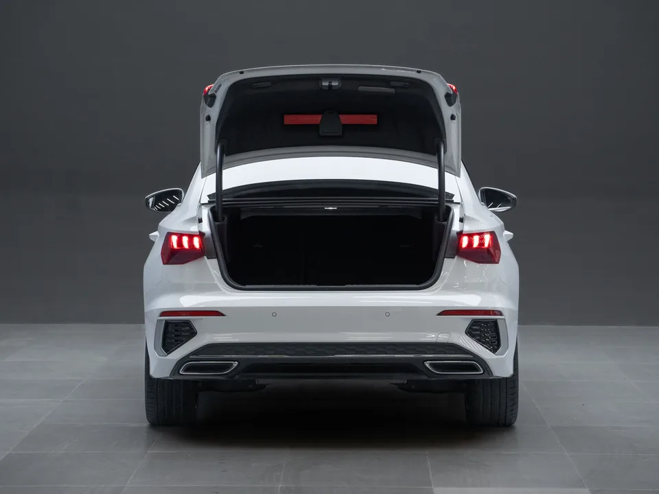 Audi A3 Audi A3 2023 A3L Limousine 35 TFSI Stylish Sports 2023 — thumbnail 3