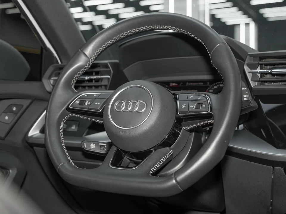 Audi A3 Audi A3 2023 A3L Limousine 35 TFSI Stylish Sports 2023 — thumbnail 5
